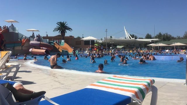 Gezin Groeneweg VakantieVerhaal Las Dunas