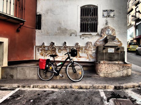 Valencia en omgeving dag 2