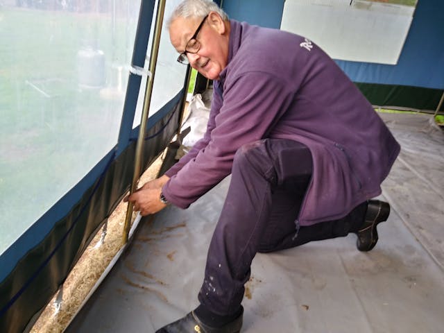 Camping de Kattenbergse Hoeve Jacques Weg