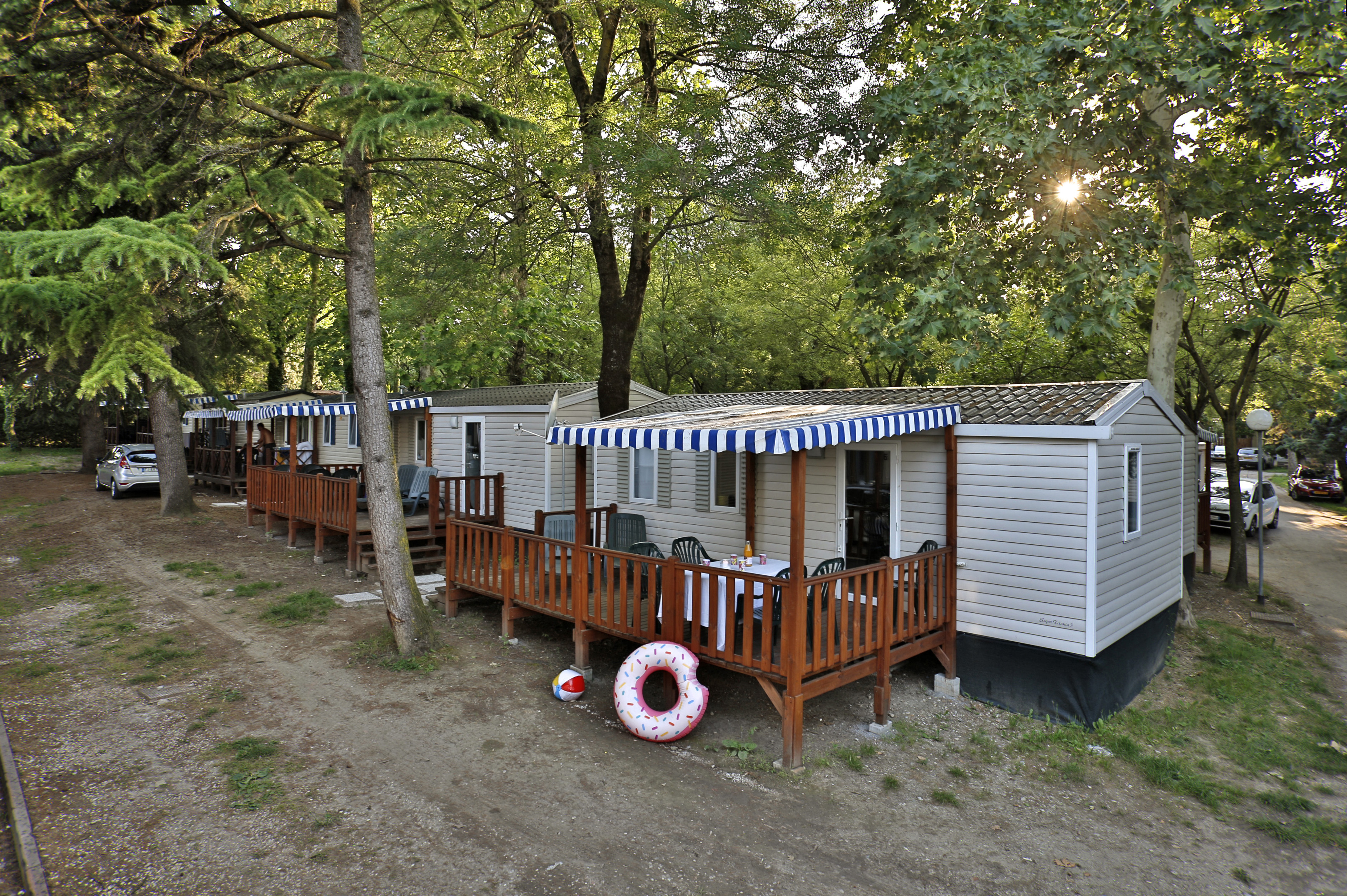 lake district mobile home rental