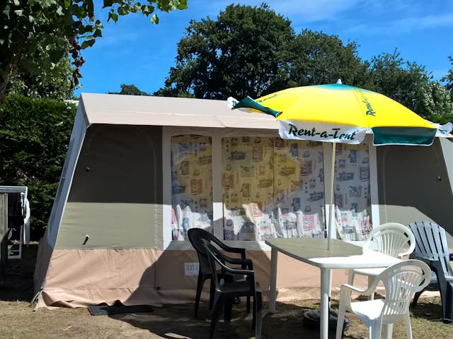 Bungalowtent Coral