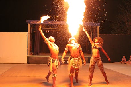 Camping Mare e Pineta animatie