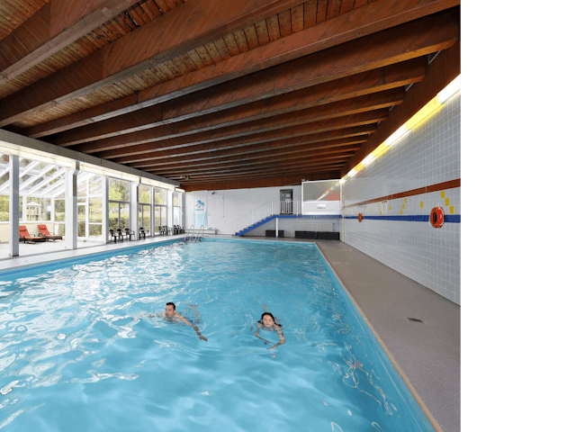 Camping Knaus Viechtach zwembad
