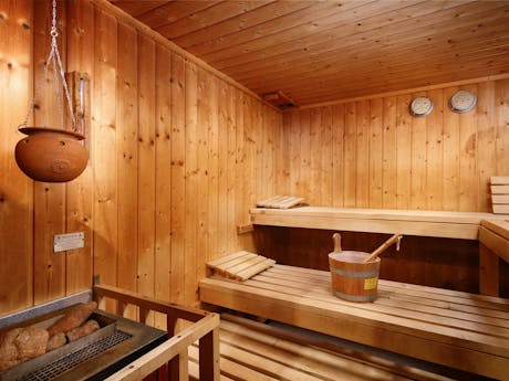 Camping Knaus Viechtach sauna