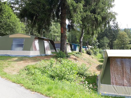 Tenten Camping Lackenhäuser