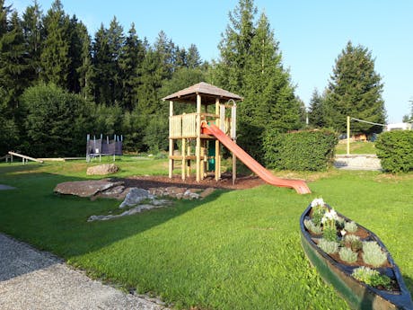 Camping Knaus Viechtach speeltuin