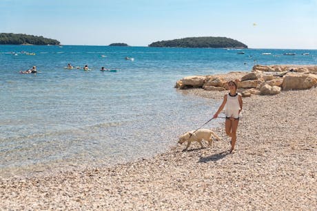 Bijela Uvala_huisdier