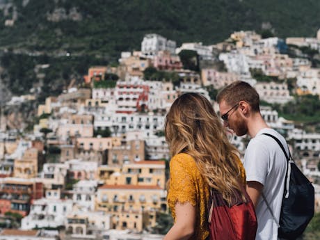 Italië foto Unsplash