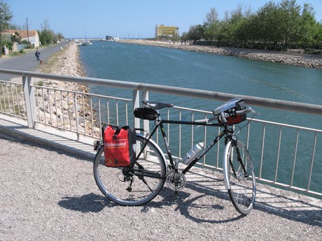 Canal du Midi fietsen