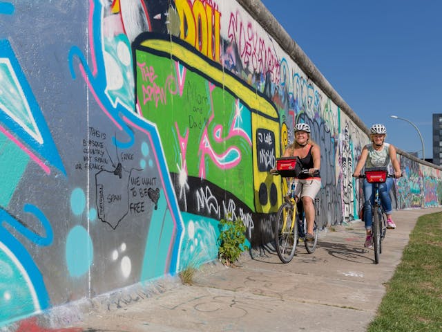 Berlijn fietsen