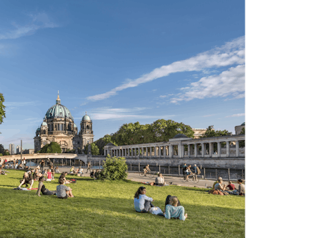 Fietsen Berlijn-Dresden