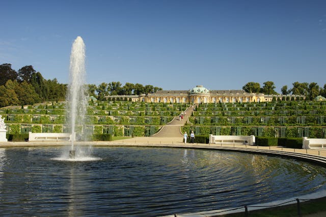 8-daagse fietsvakantie Berlijn - Dresden