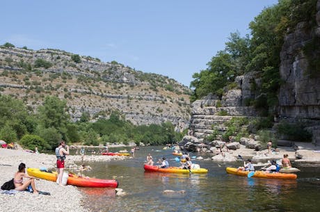Camping Domaine de Labeiller