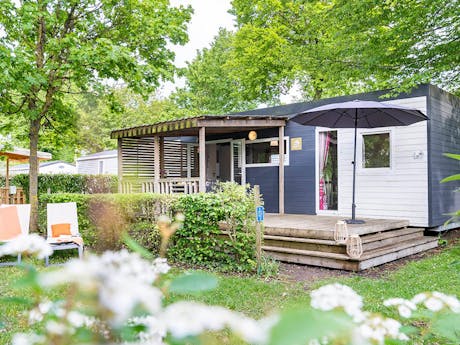 3-kamerstacaravan Cottage 5p ****