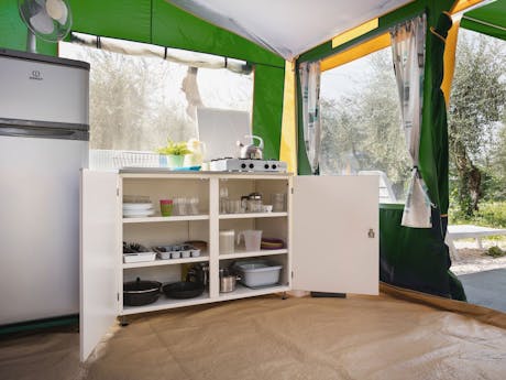 Bungalowtent Green