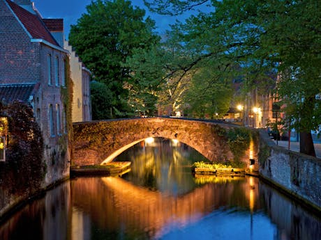 Brugge België 
