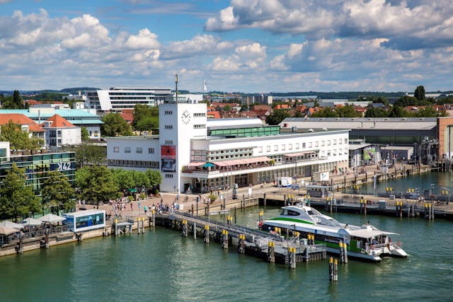 Bodensee - Friedrichshafen