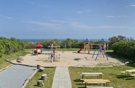 Knaus Rugen speeltuin