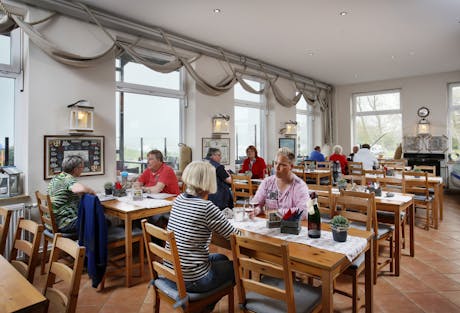 Knaus Rugen restaurant