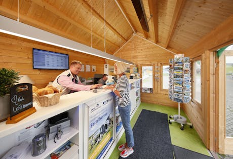 Knaus Rugen receptie