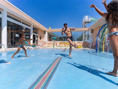 Camping Douce Quiétude