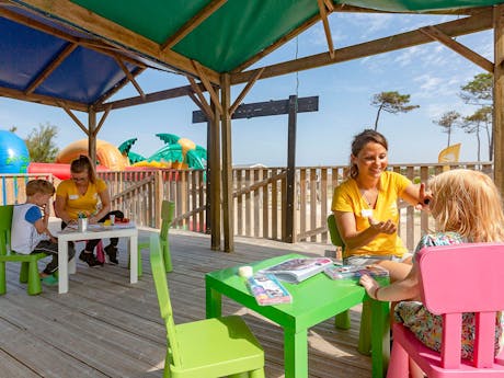 Camping Soulac Plage