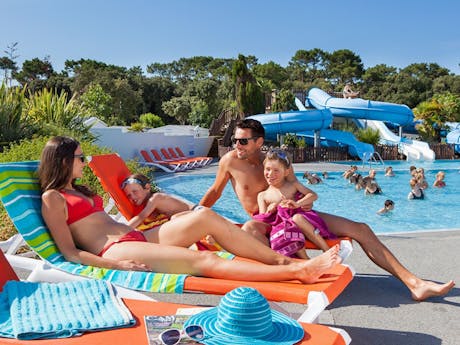Camping Le Littoral - Vendee