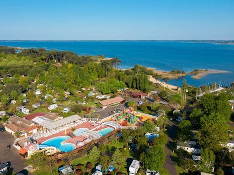 Camping Sanguinet Plage_overview