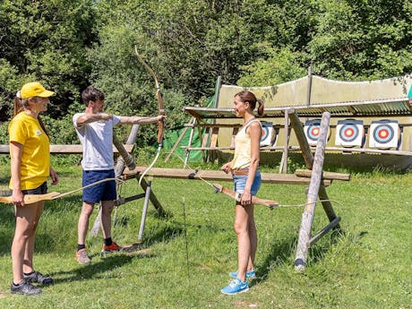 Camping Parc la Clusure