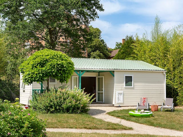 Chalet 6p (airco) ***