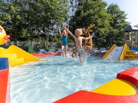 Camping Parc La Clusure