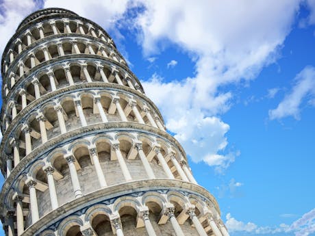 Toren van Pisa Pixaby