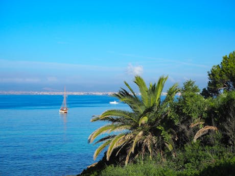 Spanje - Mallorca - Playa Sant Jordi
