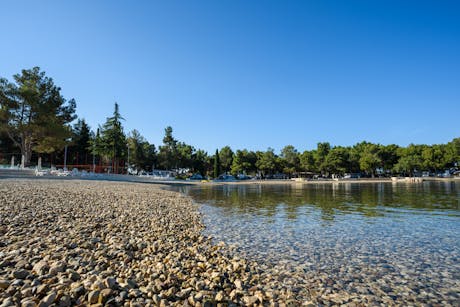 Camping Valkanela kust