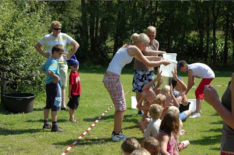 Camping de Mölnhöfte