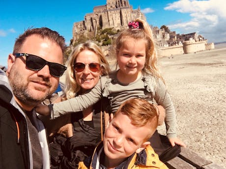 Reisverhaal ViaLora Cote de Nacre