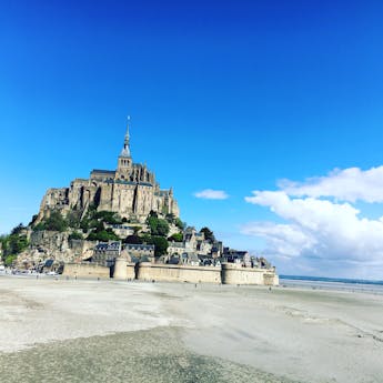 Mont Saint-Michel Reisverhaal ViaLora