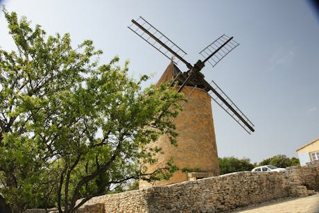 Provence Frankrijk Molen
