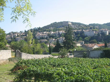 Frankrijk Provence vaison-de-la-romaine_1_572