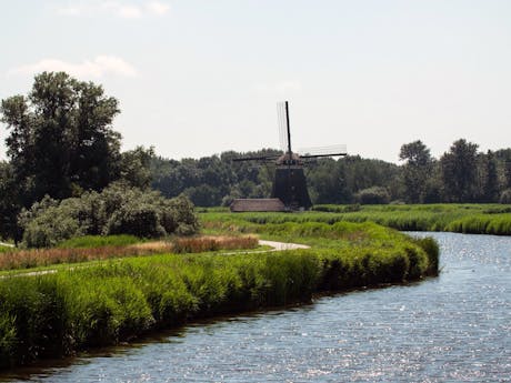 Camping de Koornmolen Watermolen