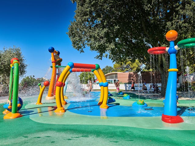 camping Zelena Laguna