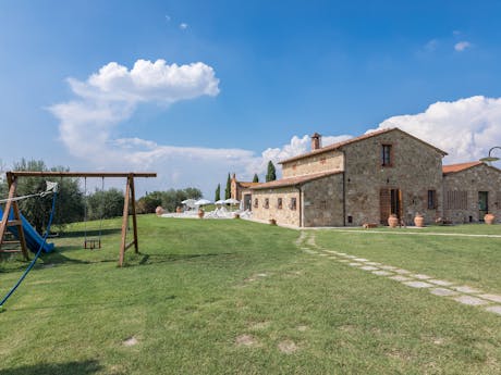 Agriturismo Baccoleno
