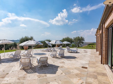 Agriturismo Baccoleno