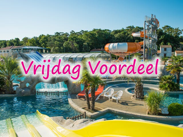 vrijdag voordeel Club Les Brunelles