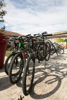 Gorges du Chambon mountainbike verhuur