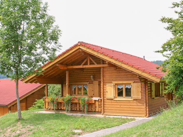 Vakantiepark Naturerlebnisdorf Stamsried