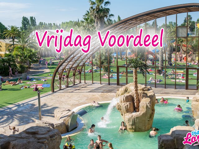 Camping La Sirene Vrijdag Voordeel