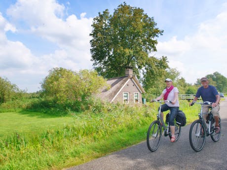 Weerribben Wieden fietsen
