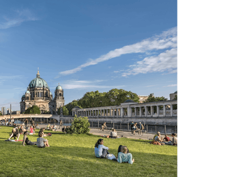 Berlijn- Dresden