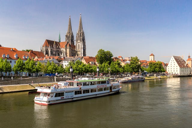 Regensburg Duitsland